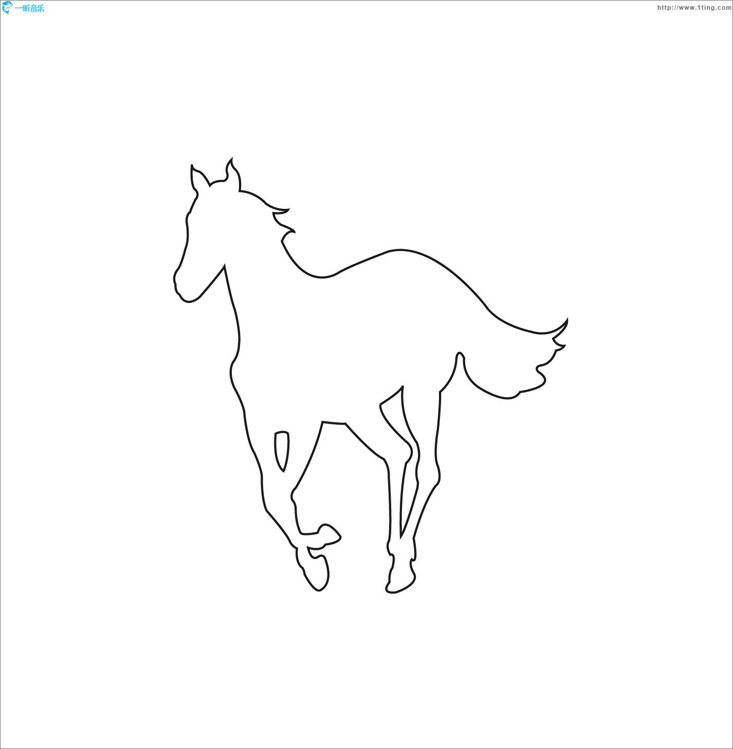 White Pony (U.S. Version)