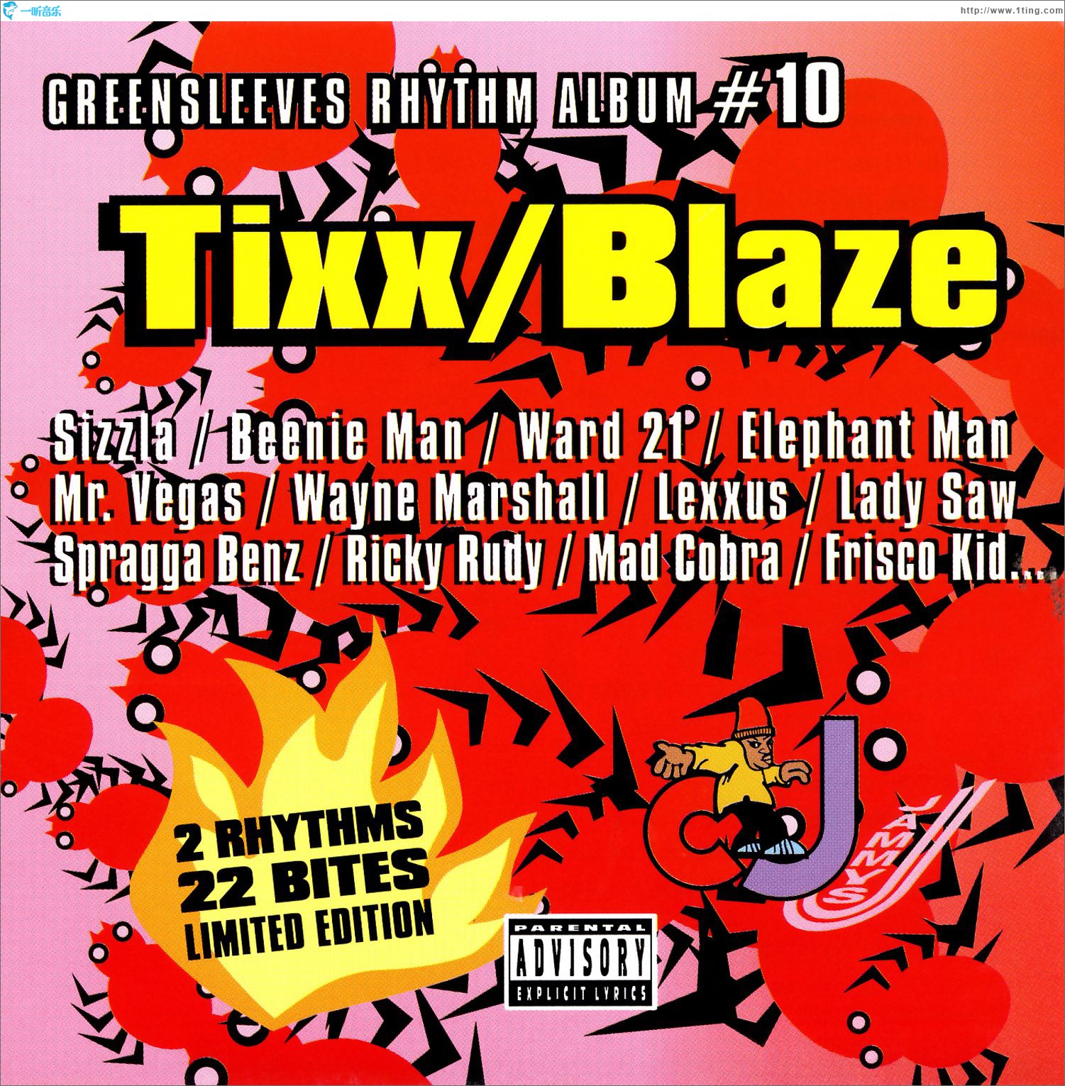 Tixx And Blaze