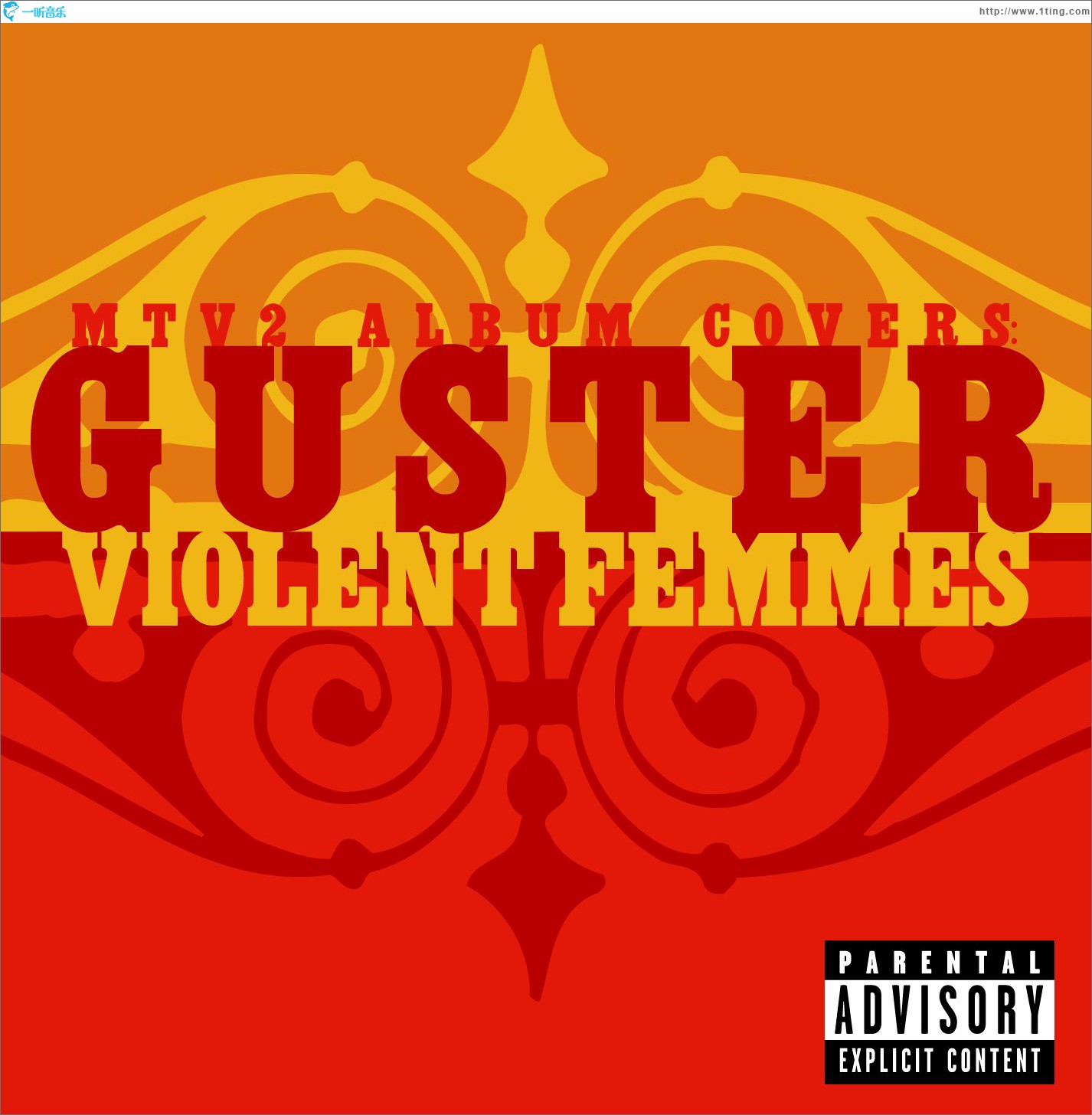 MTV2 Album Covers: Guster/Violent Femmes (DMD Album)