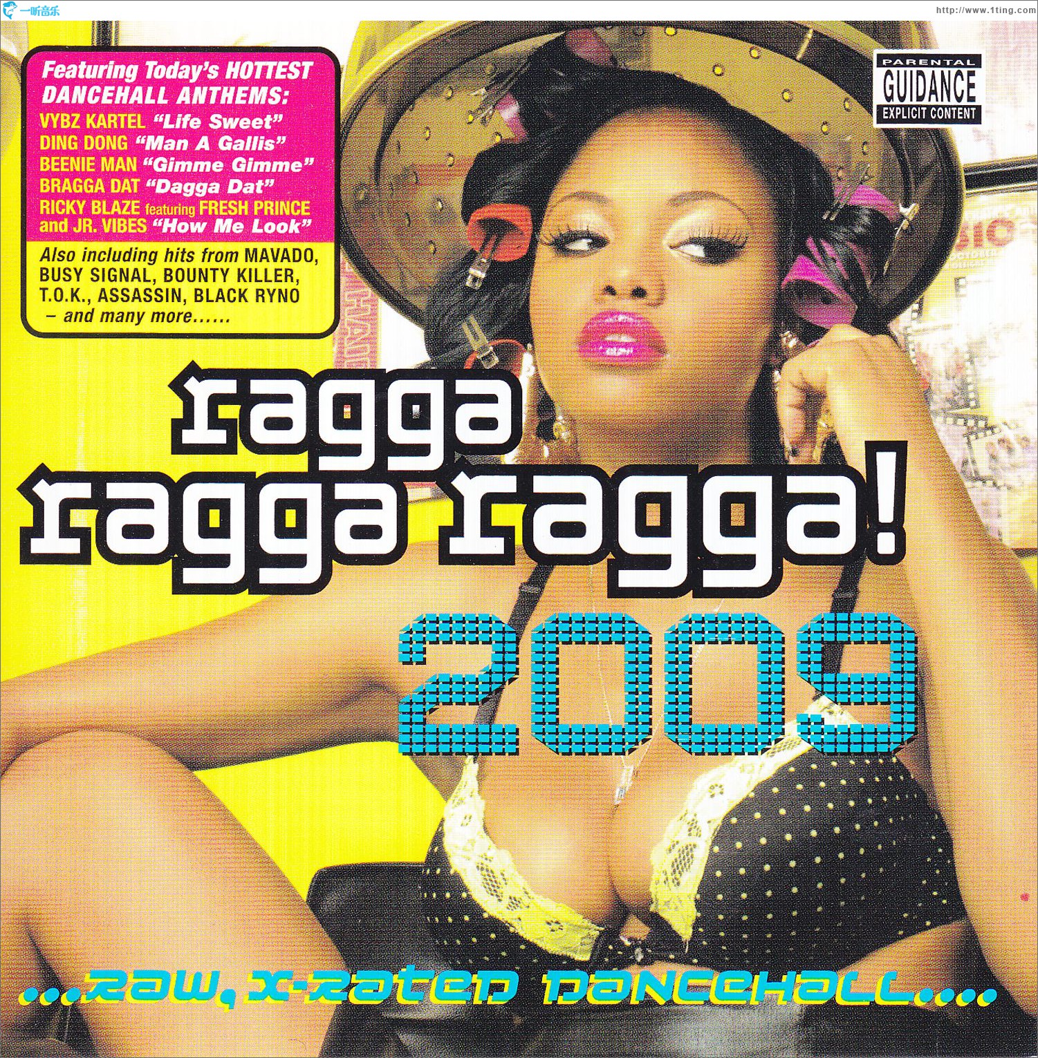 Ragga Ragga Ragga 2009