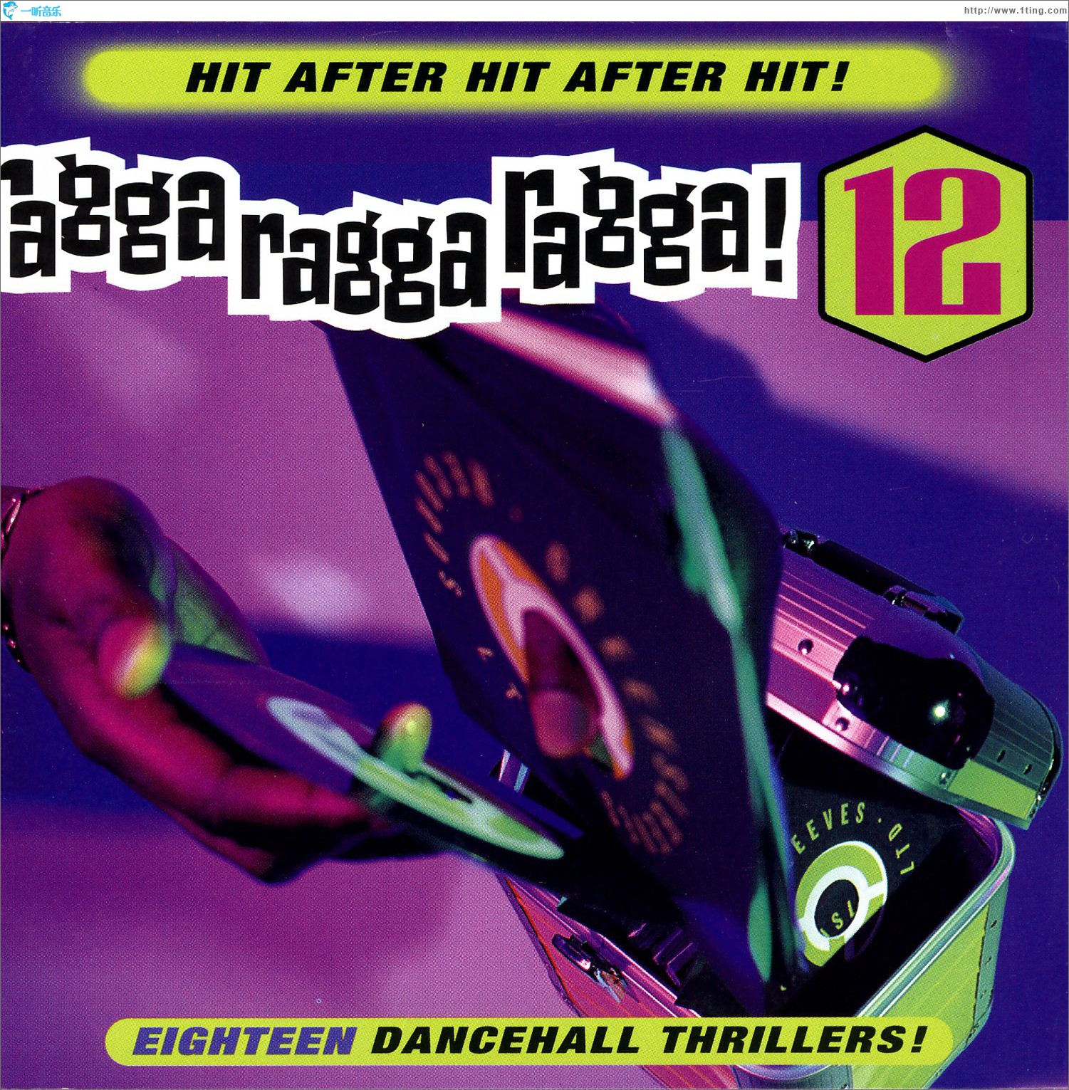 Ragga Ragga Ragga 12