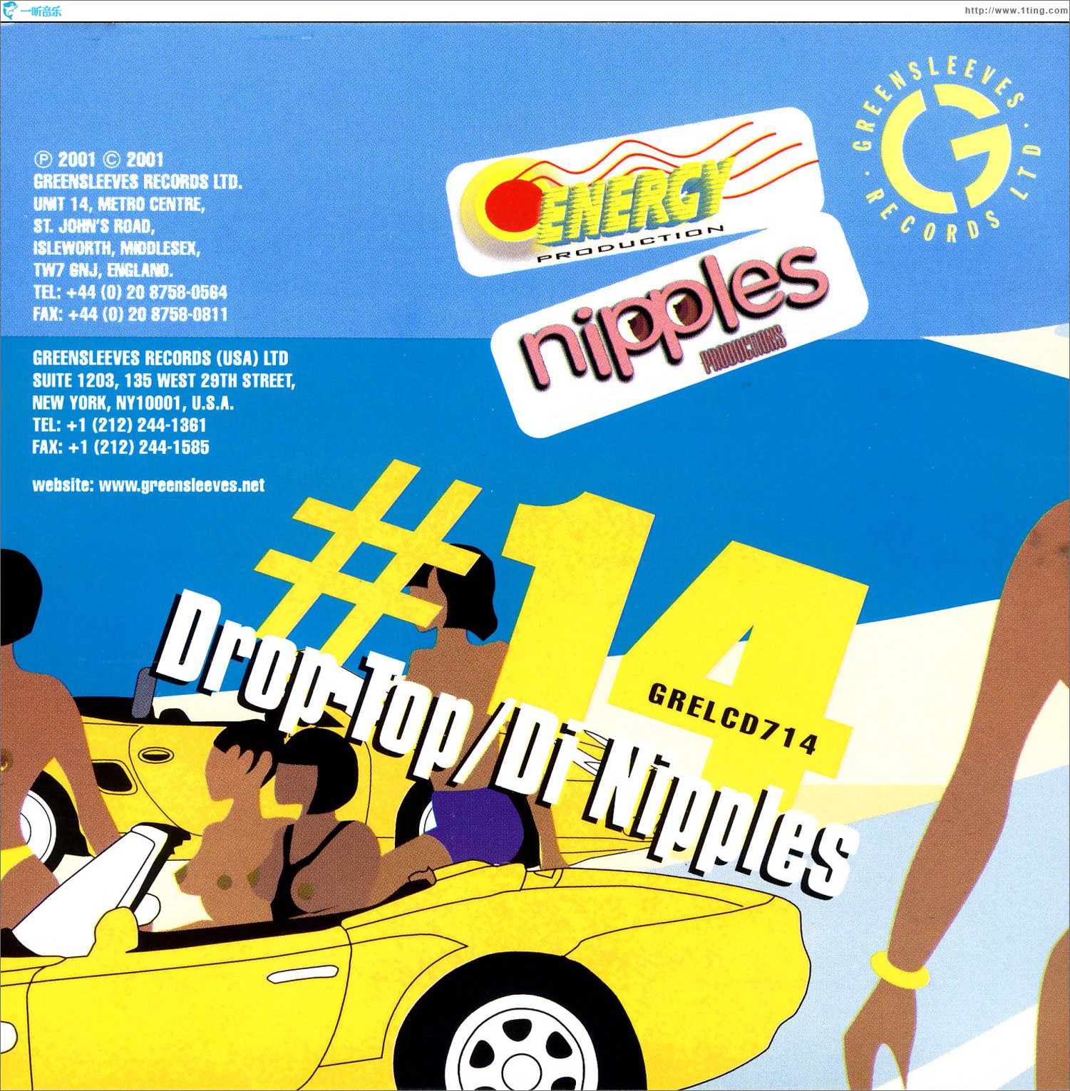 Drop-Top / Di Nipples