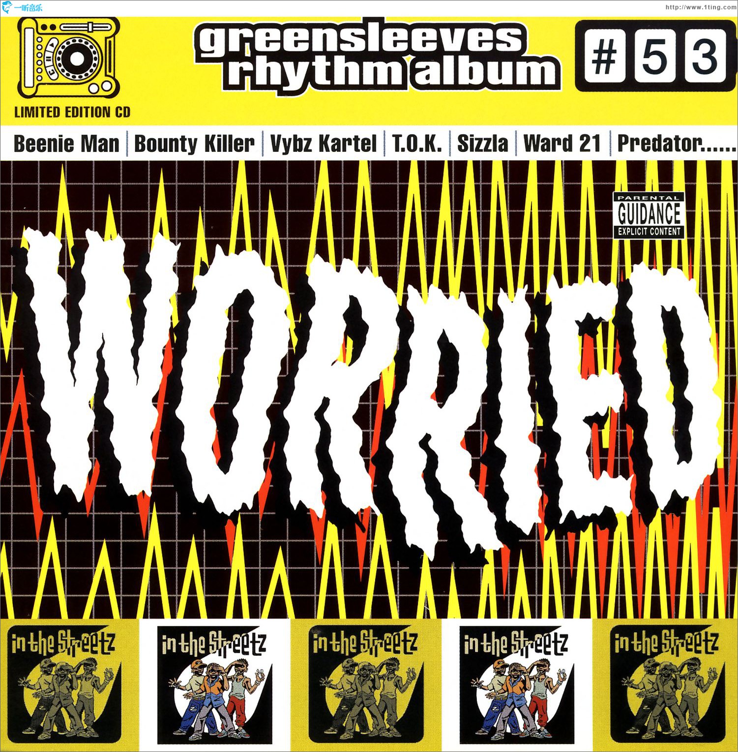 Worried