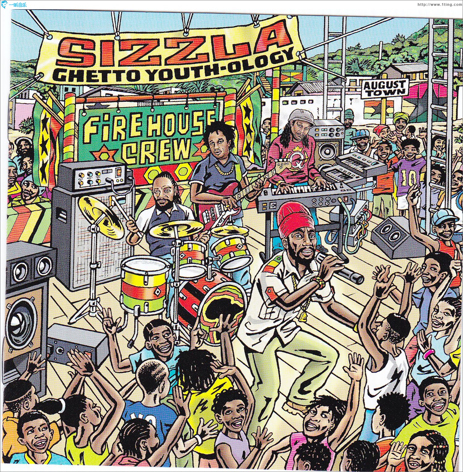 Ghetto Youth-Ology