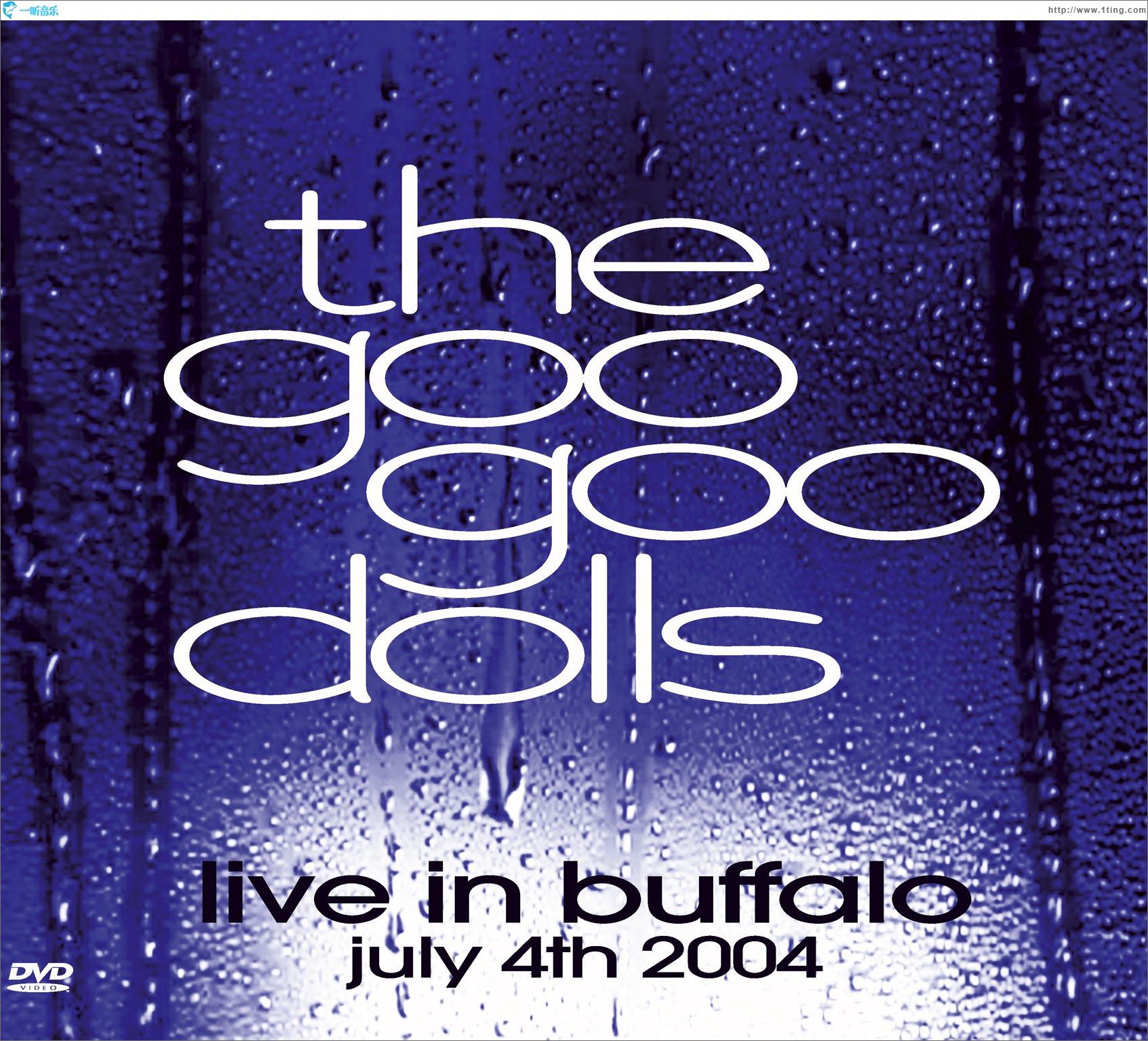 Live In Buffalo July 4th, 2004 (Live CD/DVD)