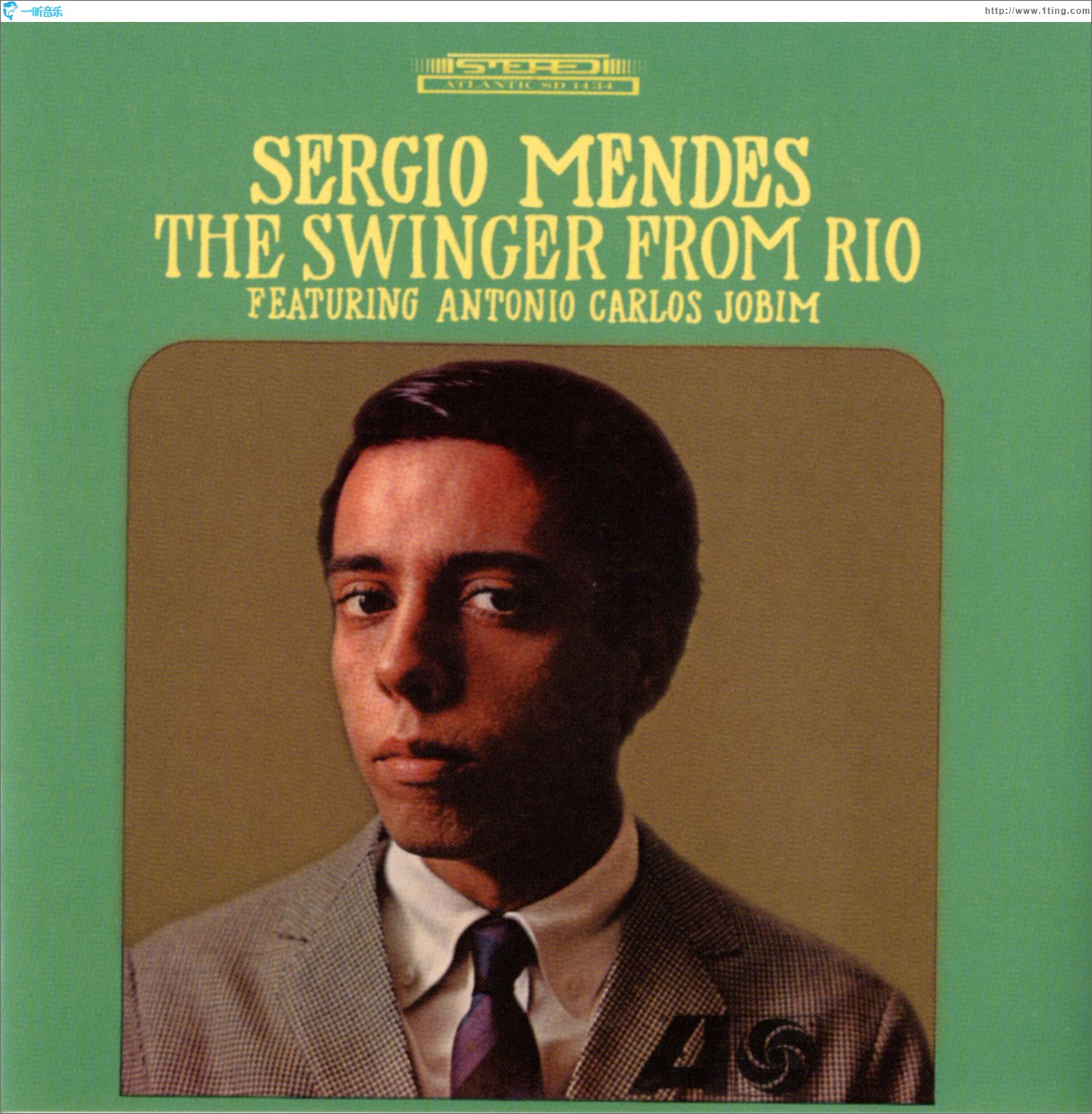 The Swinger From Rio