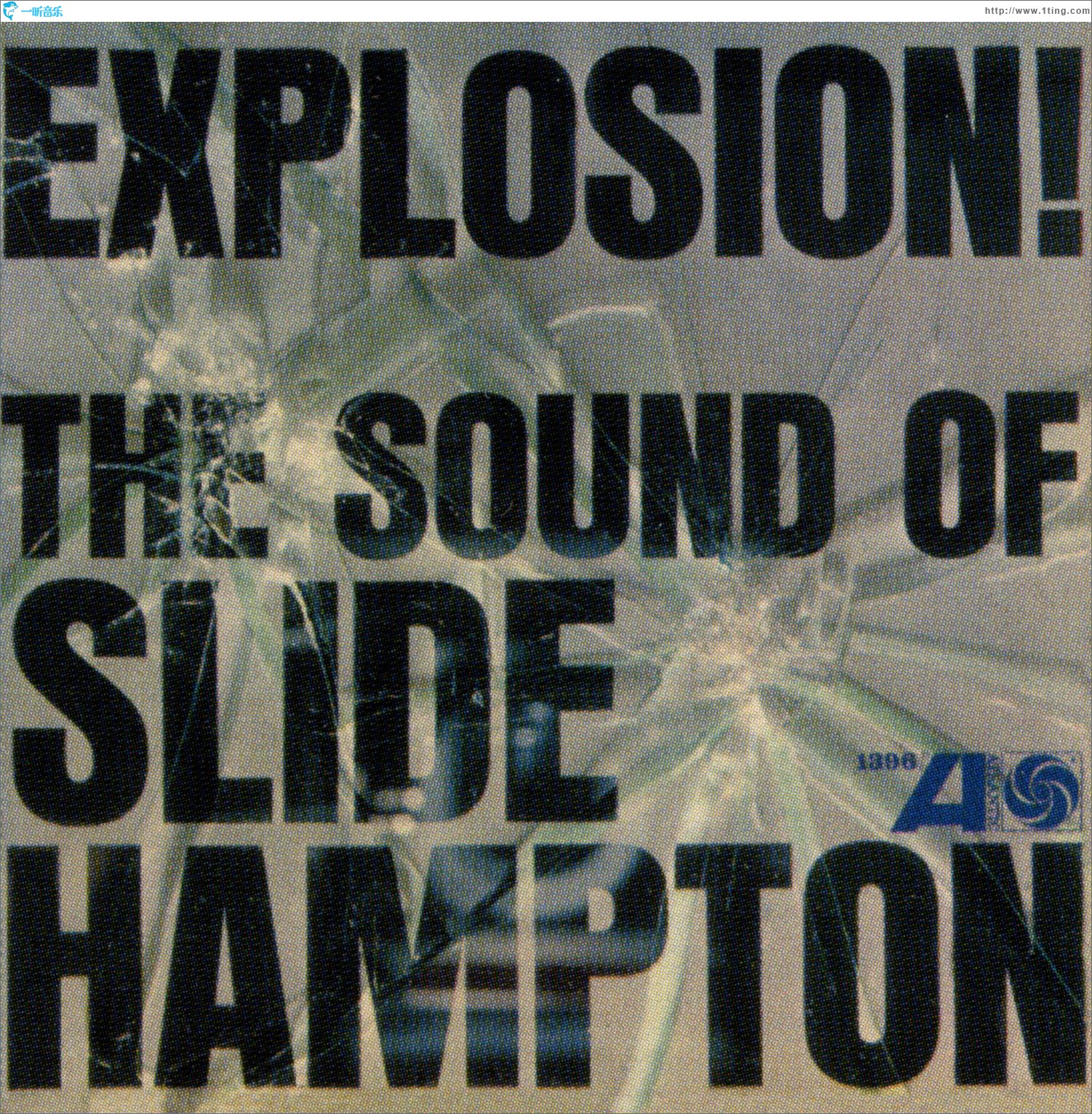 Explosion! The Sound Of Slide Hampton