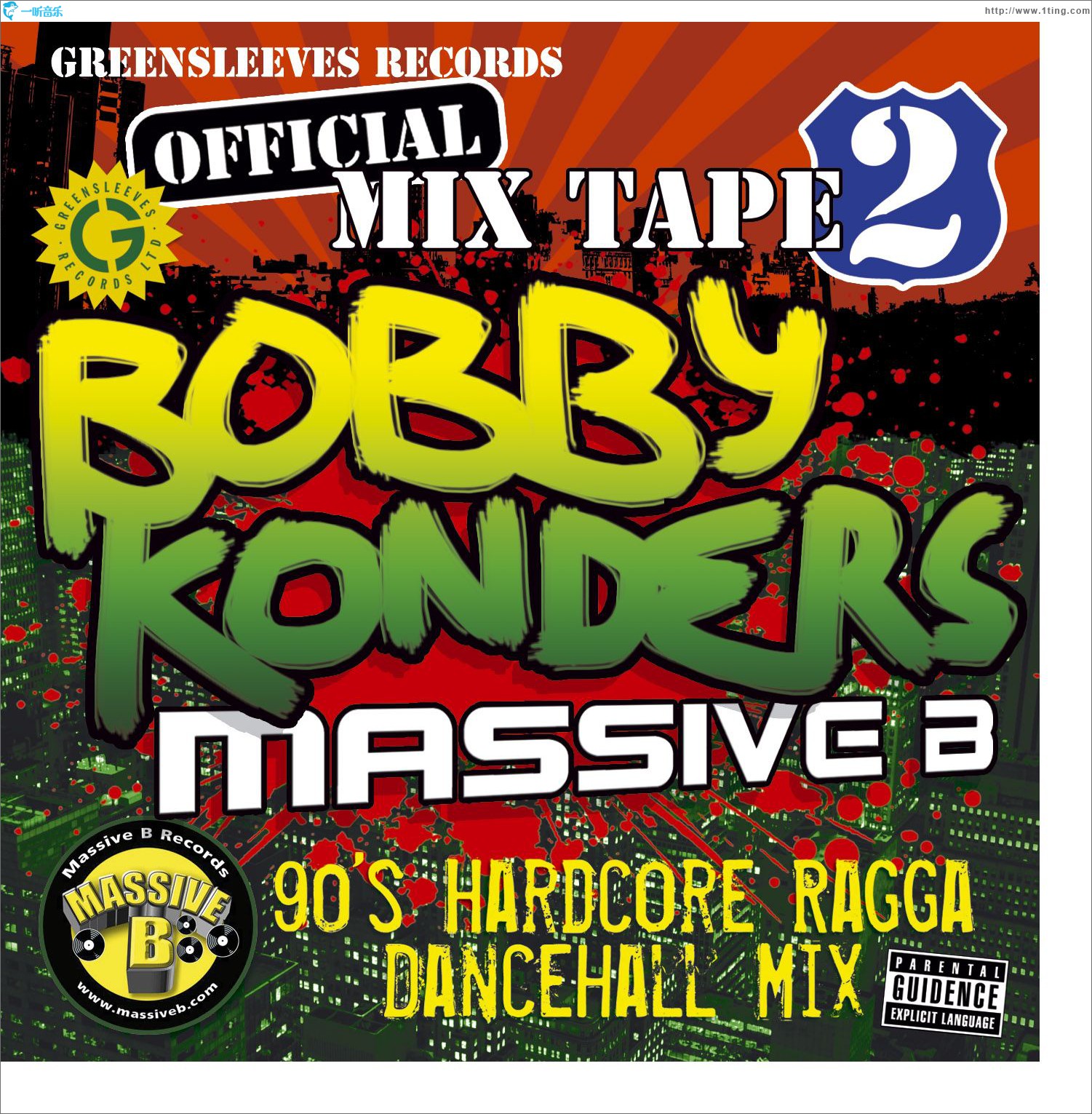 Mad Sick 90's Ragga Dancehall Mix