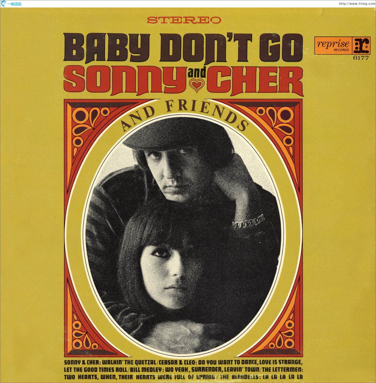 Baby Don't Go