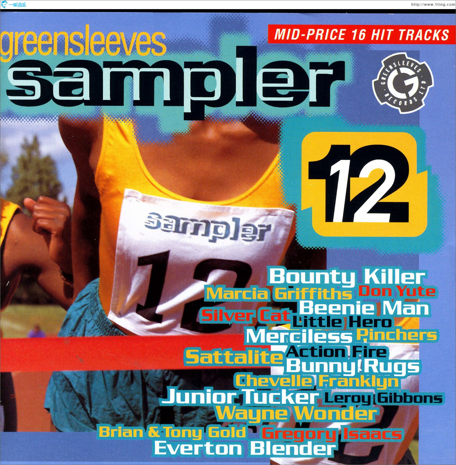 Sampler 12