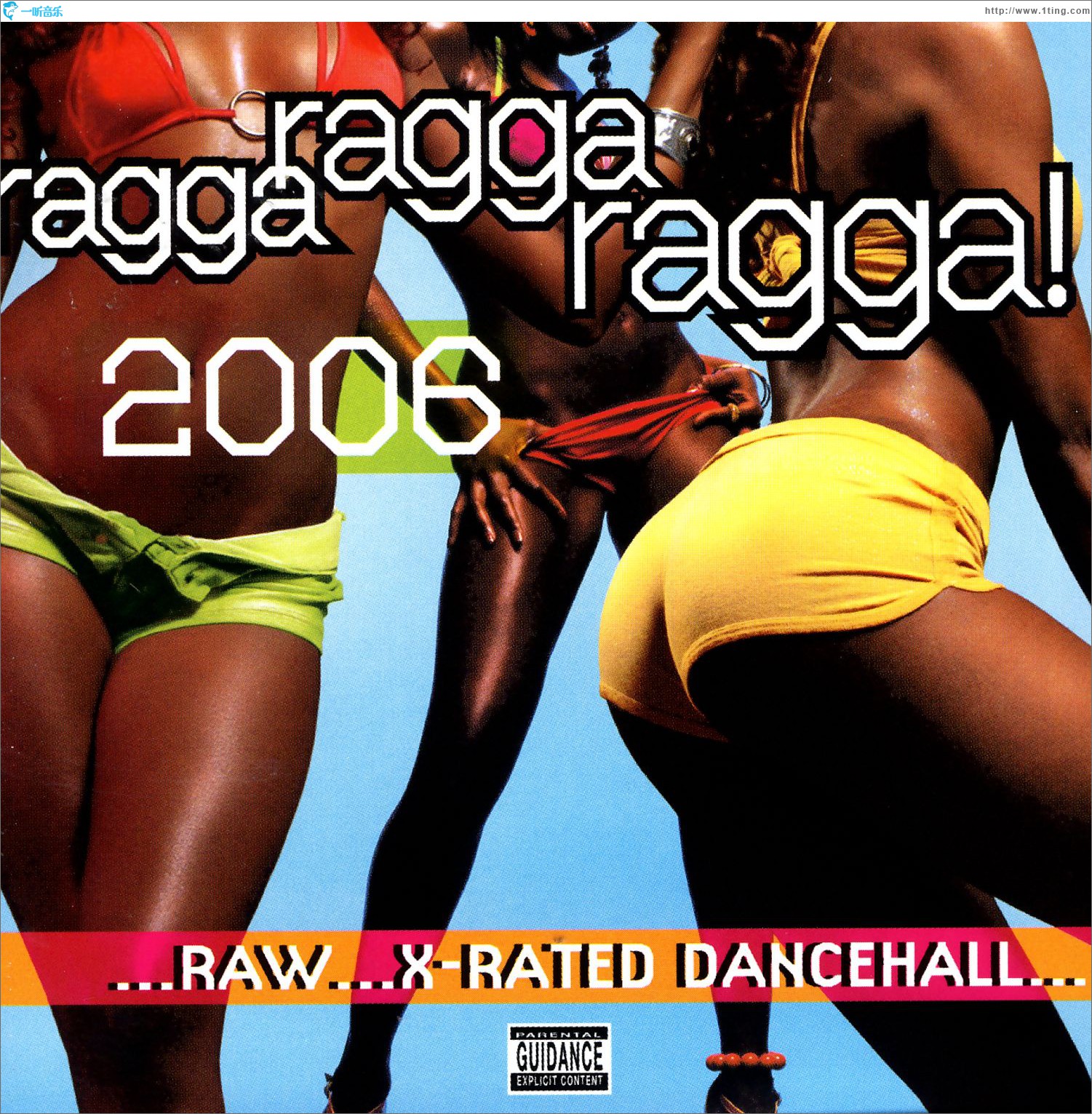 Ragga Ragga Ragga 2006