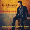 In My Dreams - Napster Live - Oct. 10, 2003 (Internet EP)