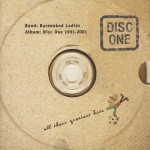 Disc One: All Their Greatest Hits 1991-2001详情