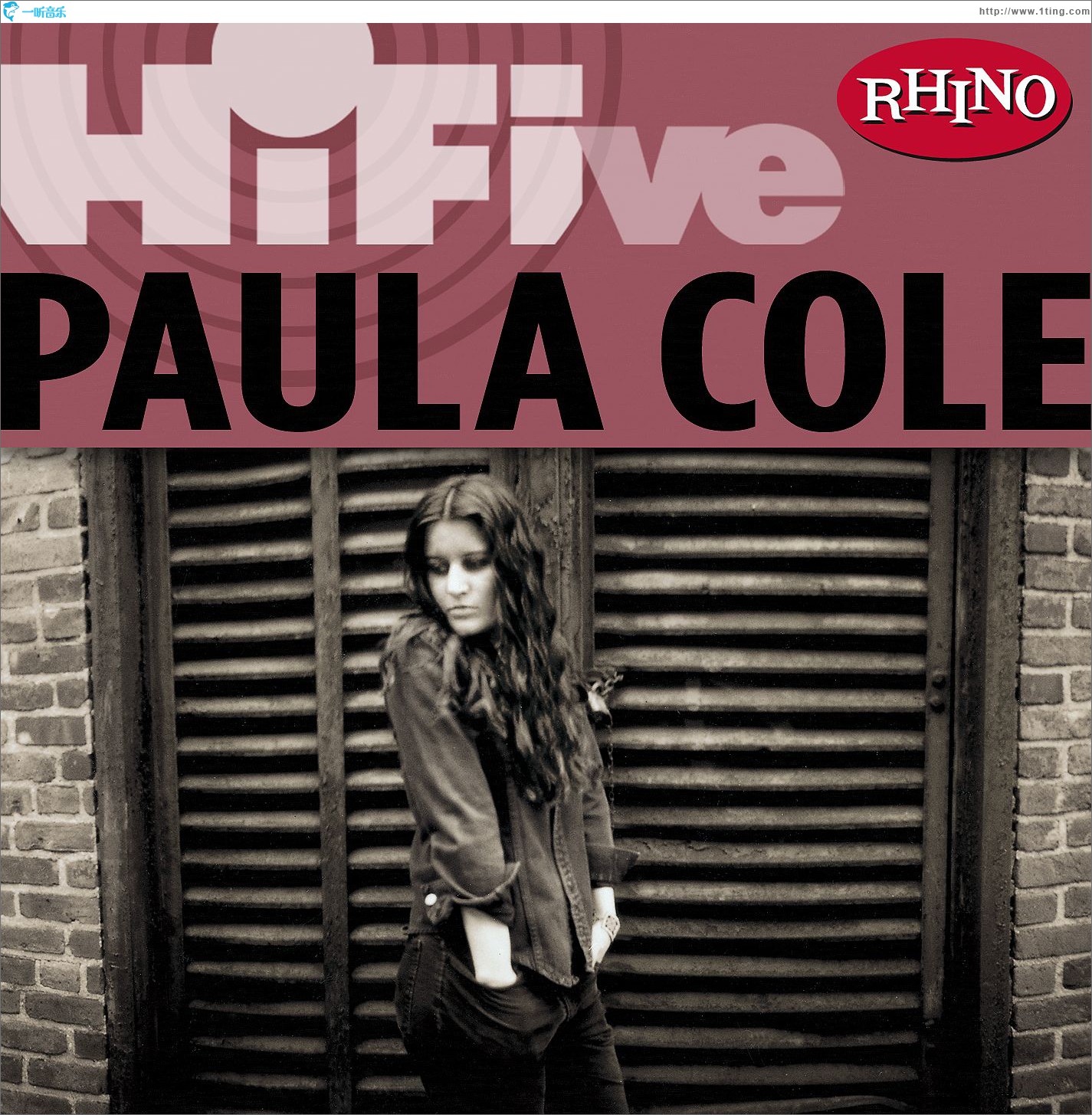 Rhino Hi-Five: Paula Cole