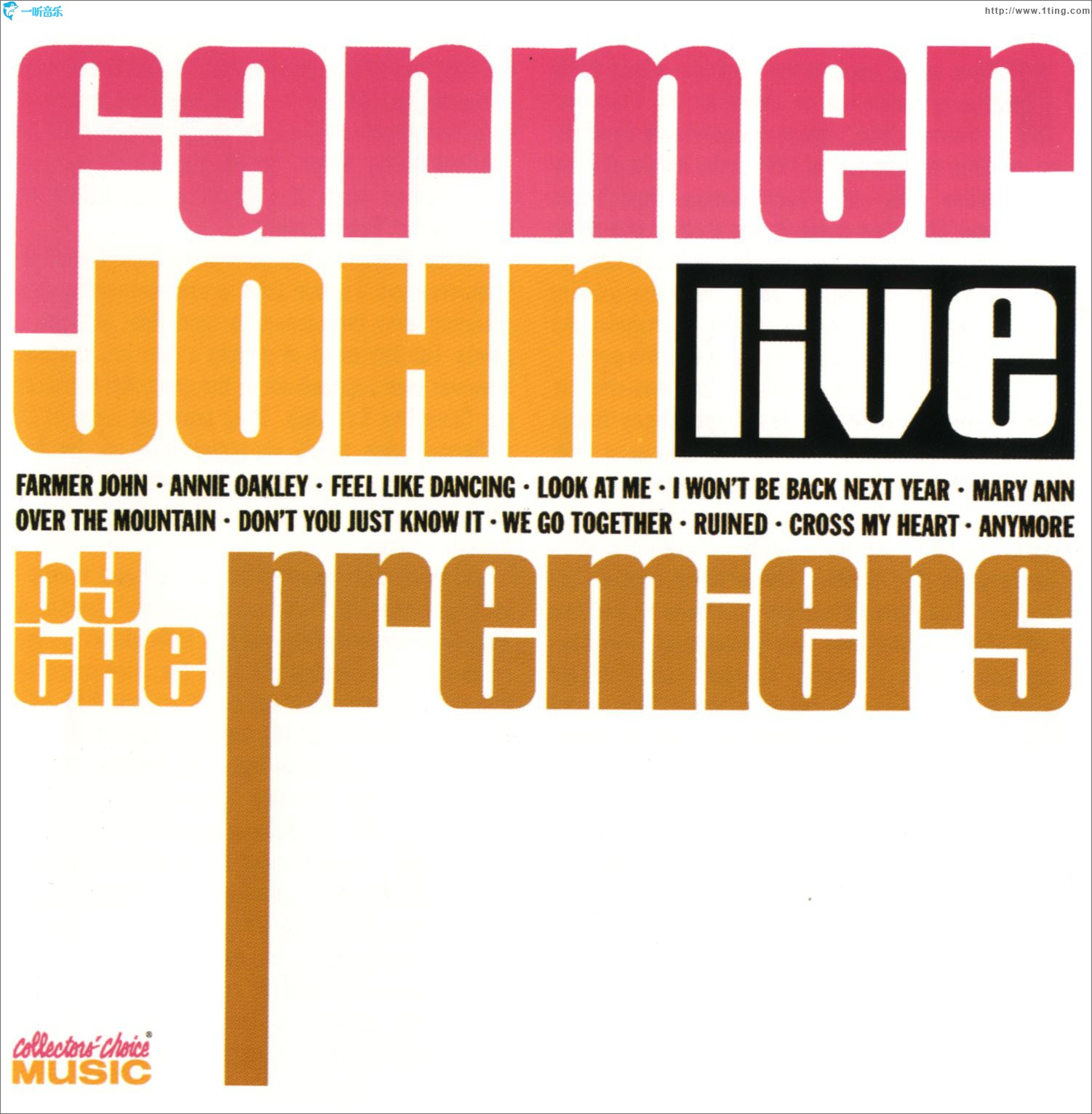 Farmer John Live