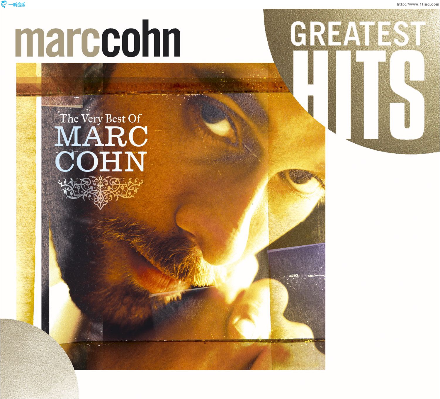 The Very Best Of Marc Cohn [Digital Version]
