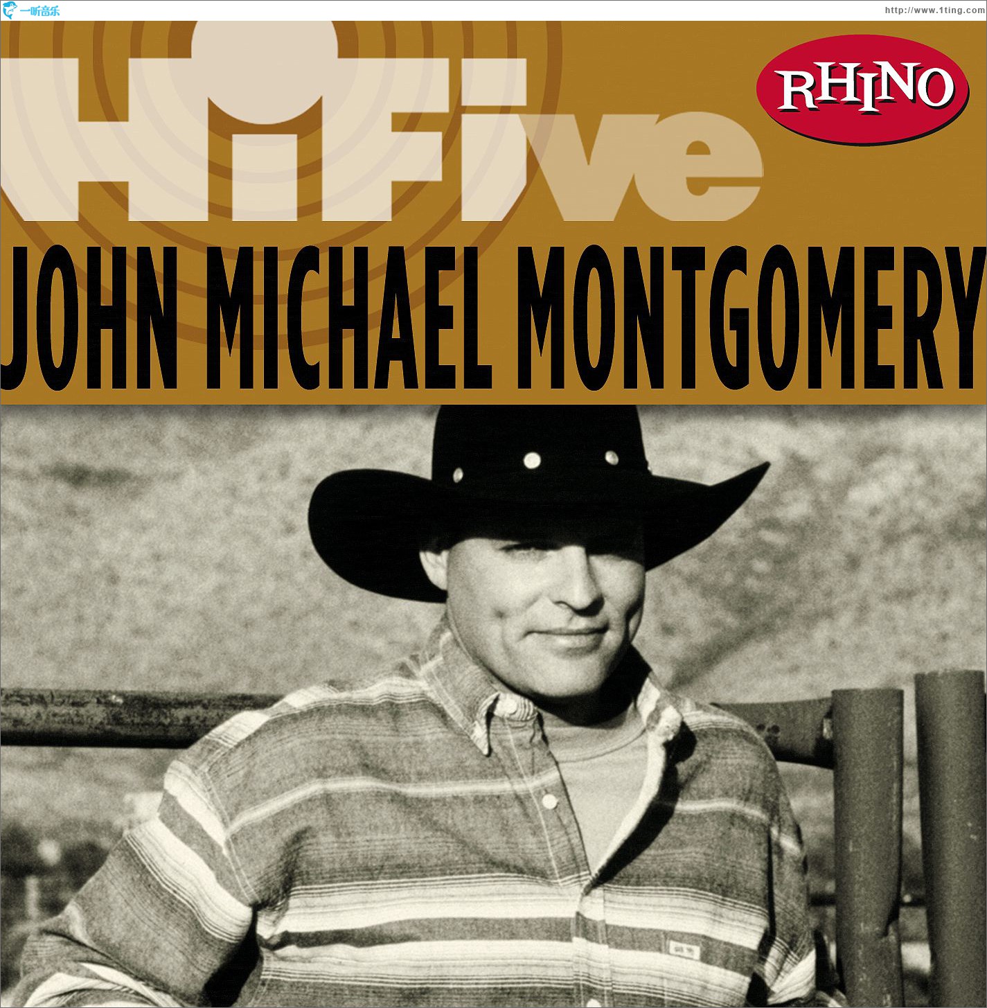 Rhino Hi-Five: John Michael Montgomery