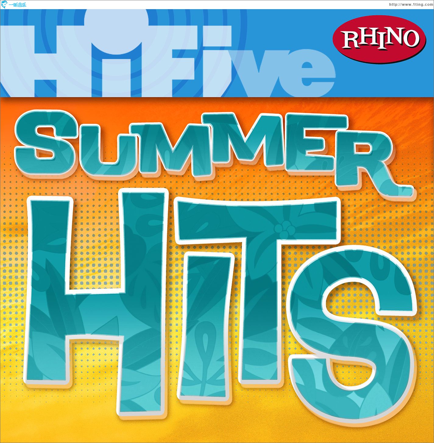 Rhino Hi-Five: Summer Hits