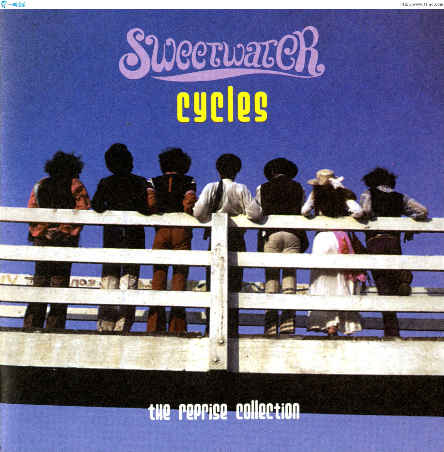 Cycles:The Reprise Collection