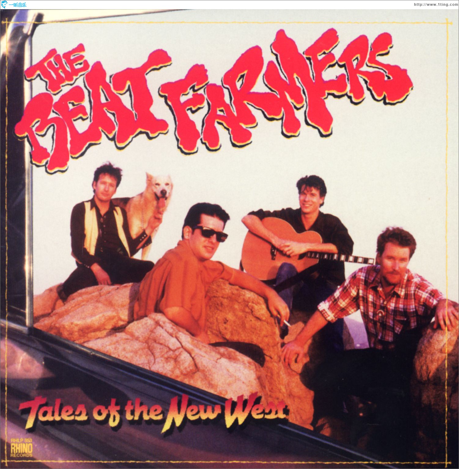 Tales Of The New West