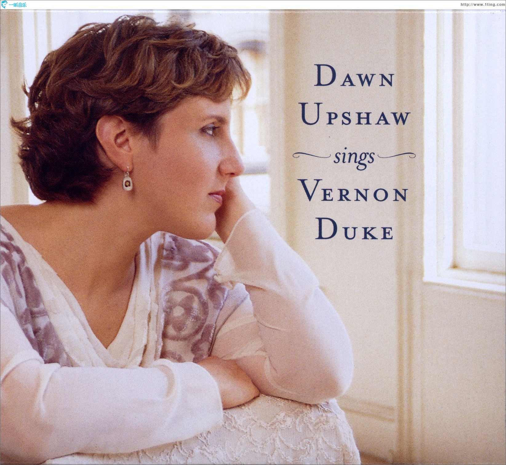 Dawn Upshaw Sings Vernon Duke