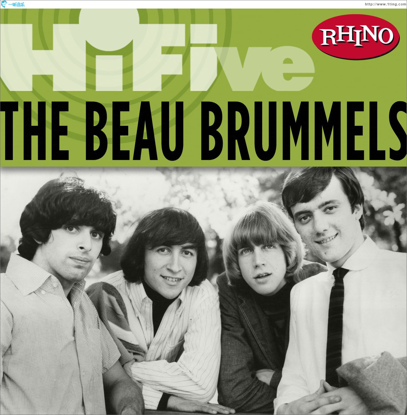 Rhino Hi-Five: The Beau Brummels
