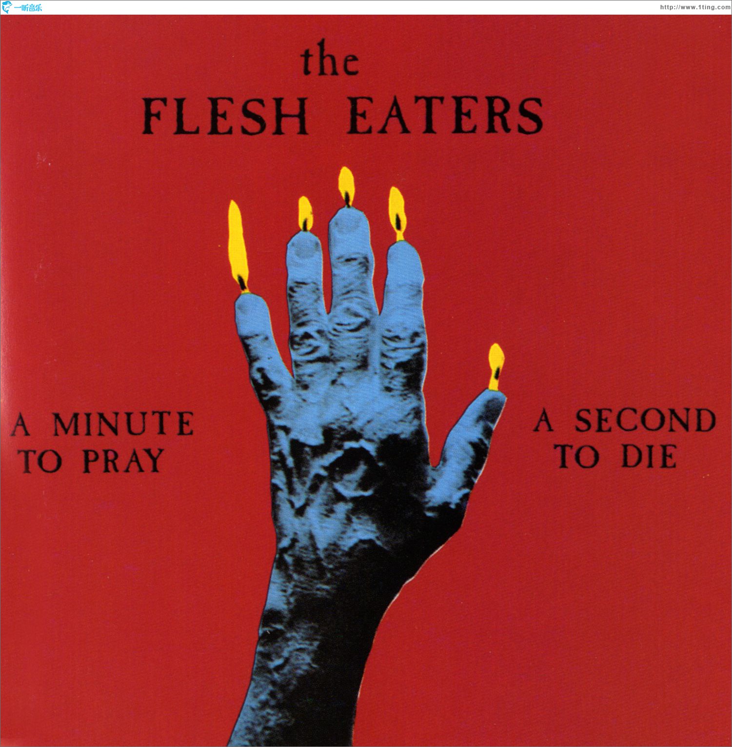 A Minute To Pray, A Second To Die (US DMD)