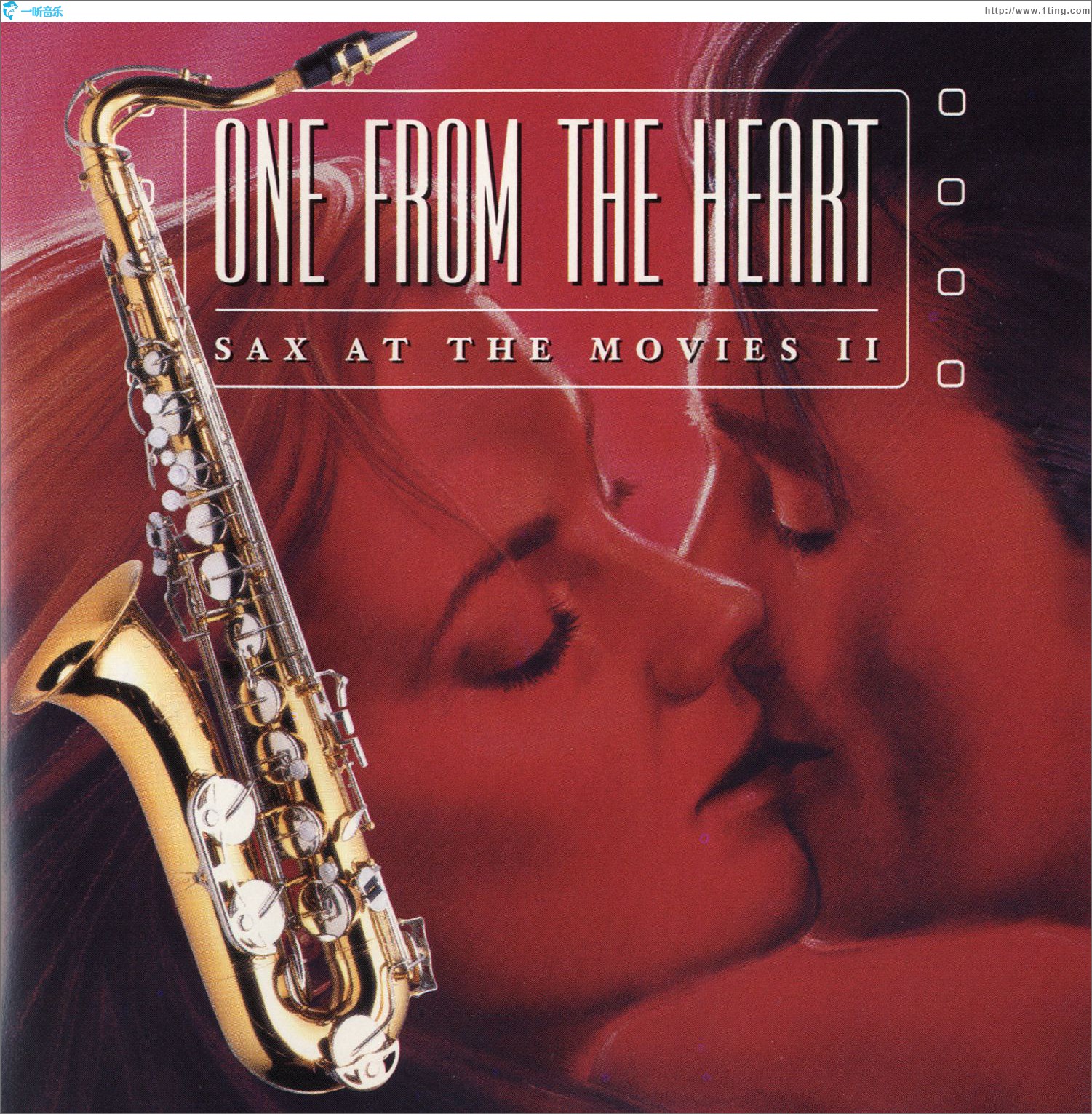 One From The Heart: Sax At The Movies II