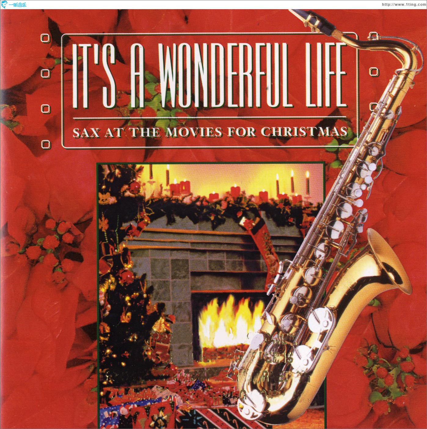 It's A Wonderful Life: Sax At The Movies For Christmas