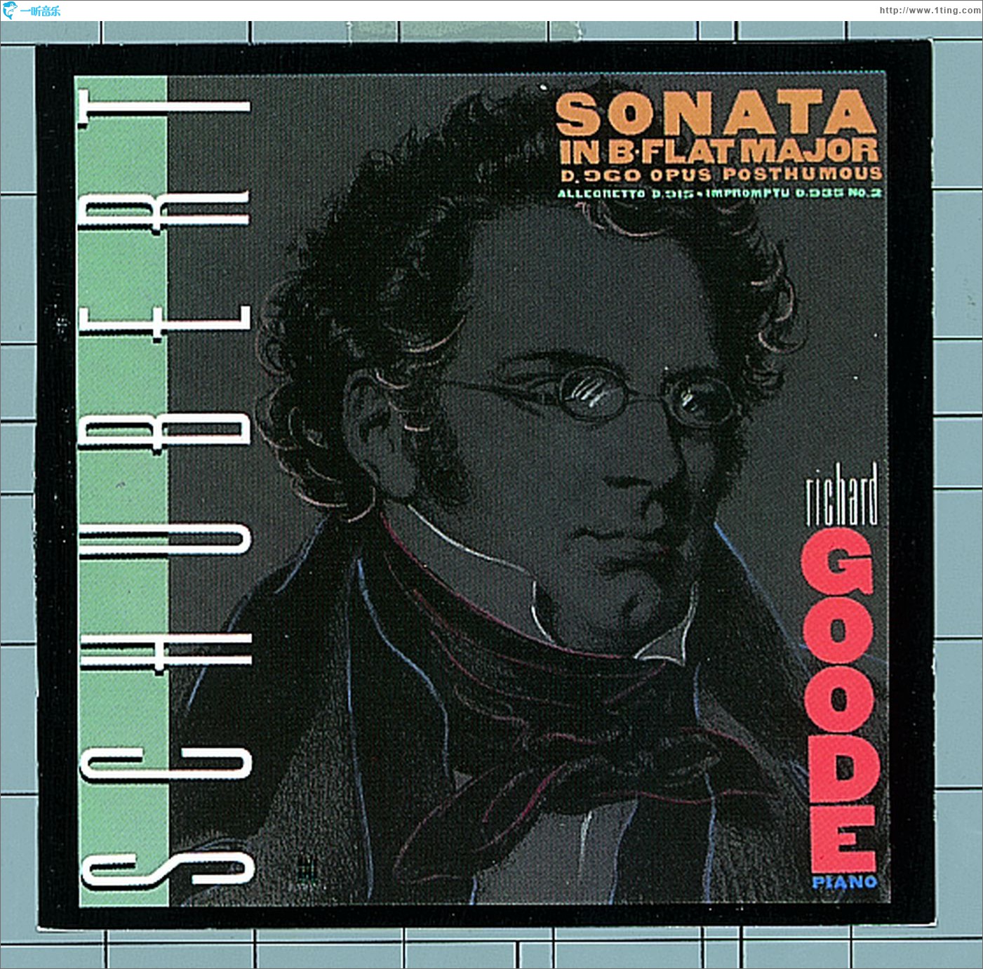 Schubert: Sonata In B-Flat Major D. 960 / Allegretto In C Minor, D. 915 / Improm