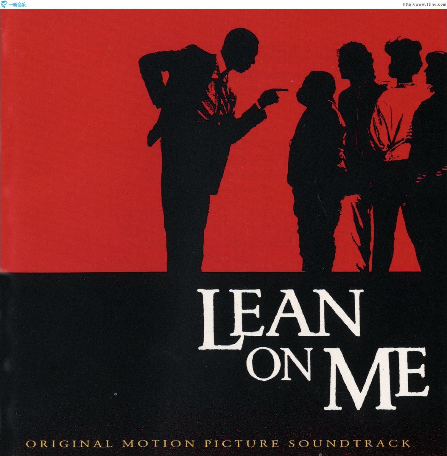 Lean On Me (Original Soundtrack)