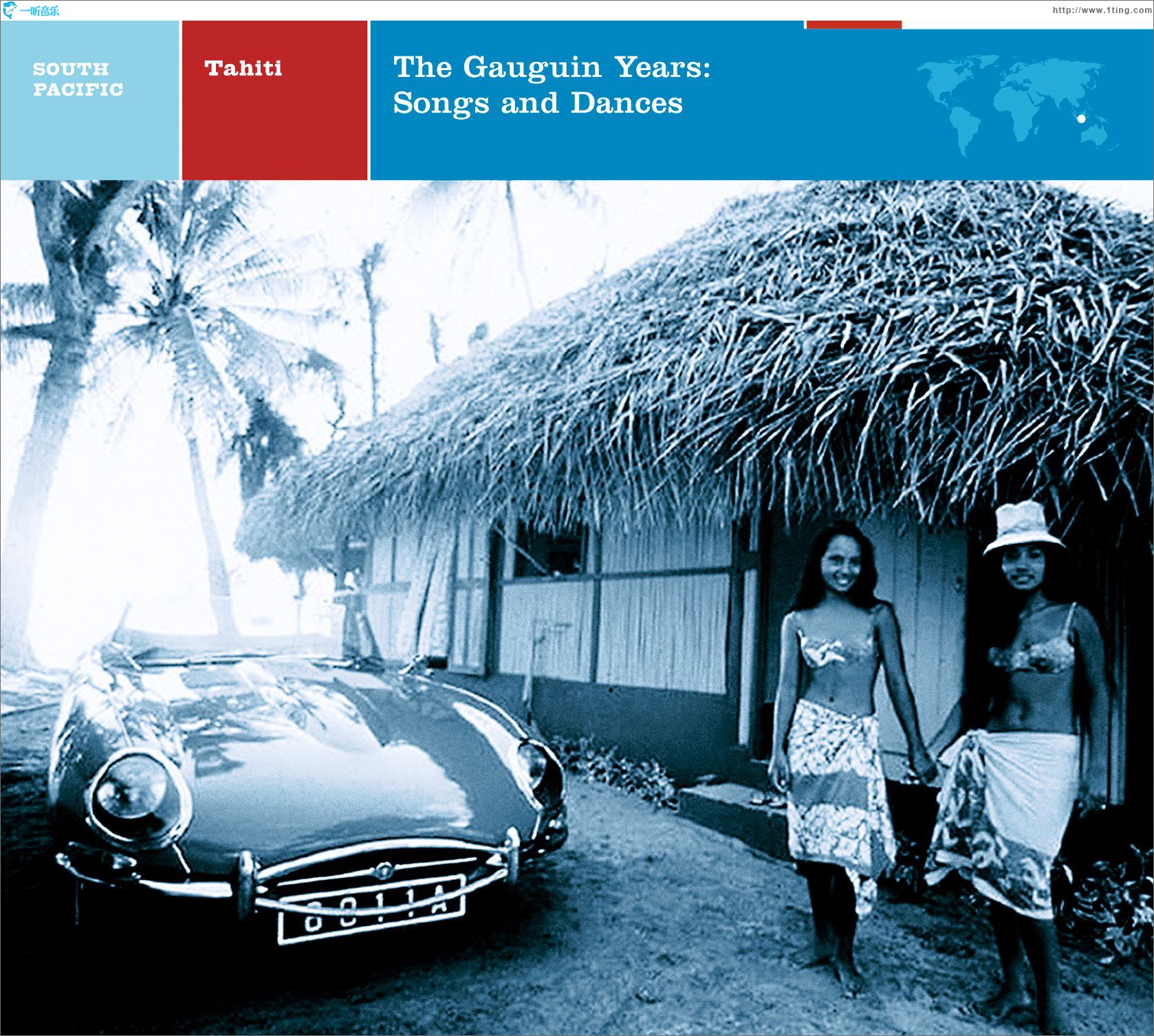 Tahiti: The Gauguin Years: Songs And Dances