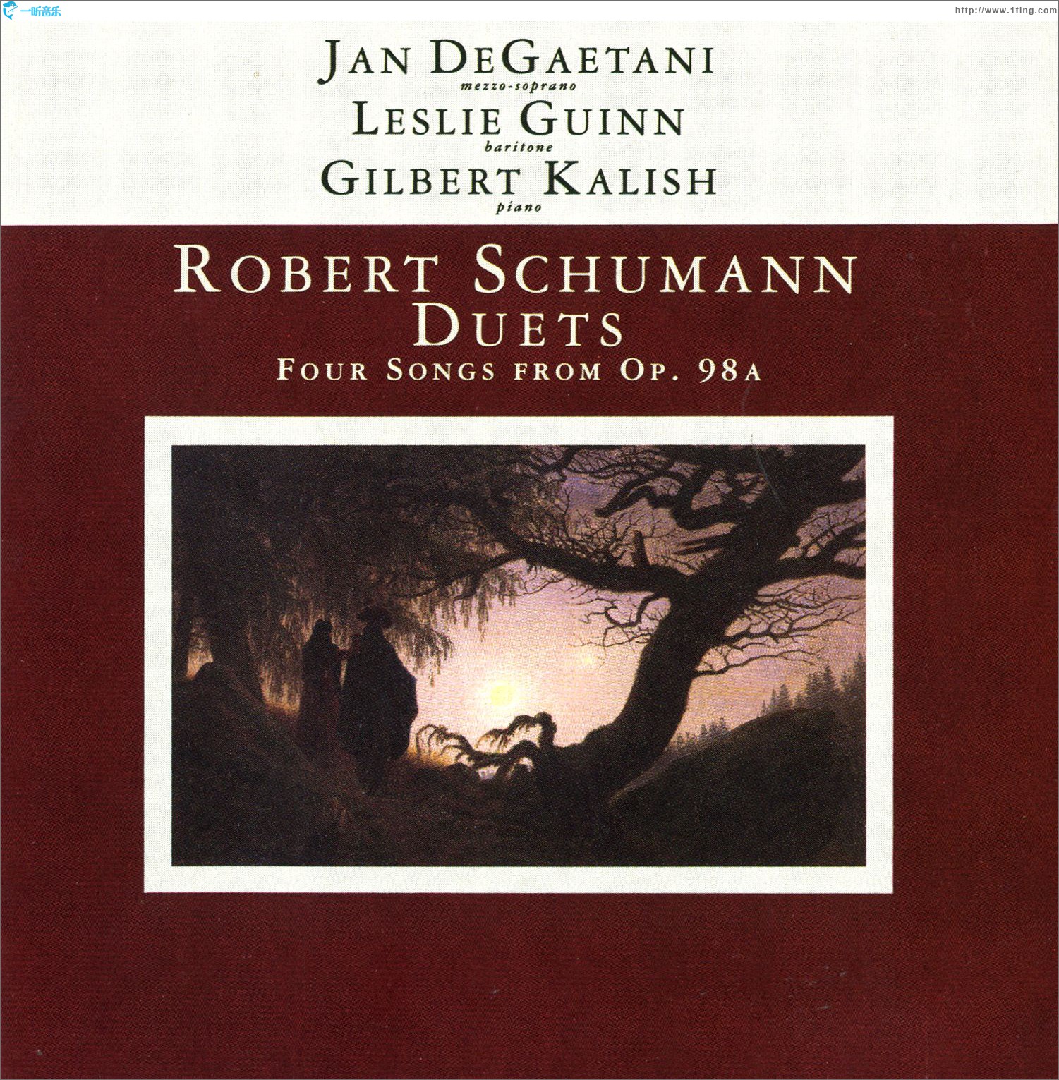 Schumann: Duets
