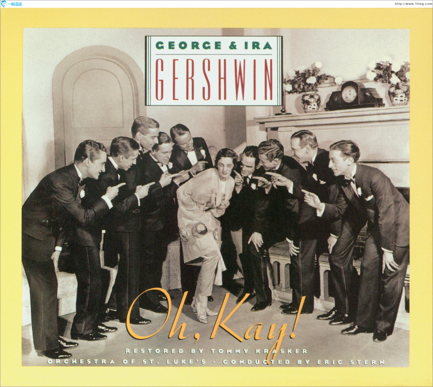 George & Ira Gershwin's Oh, Kay!