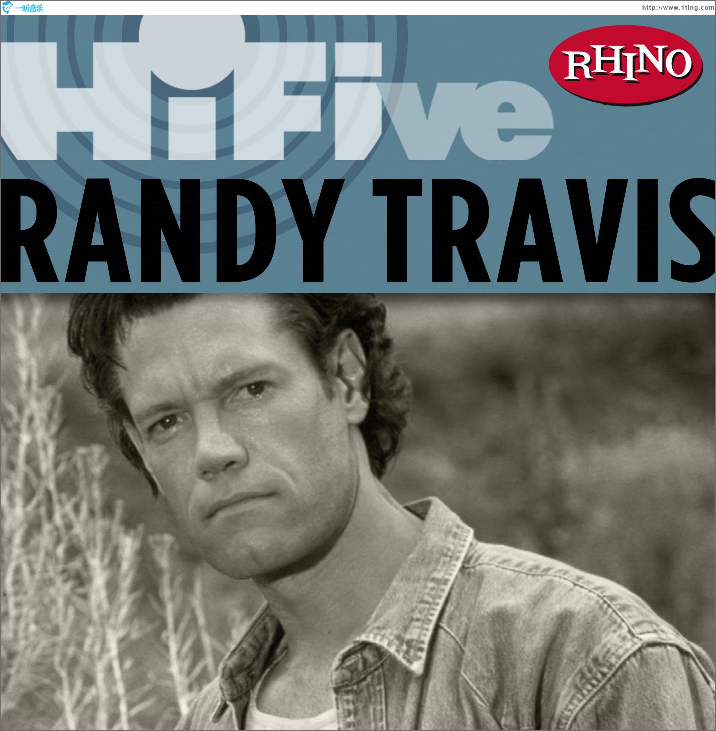 Rhino Hi-Five: Randy Travis