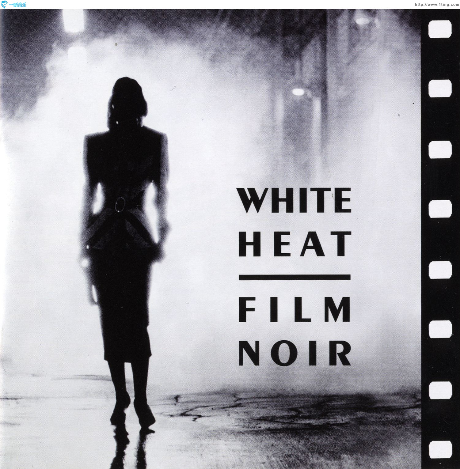 专辑封面:white heat film noir