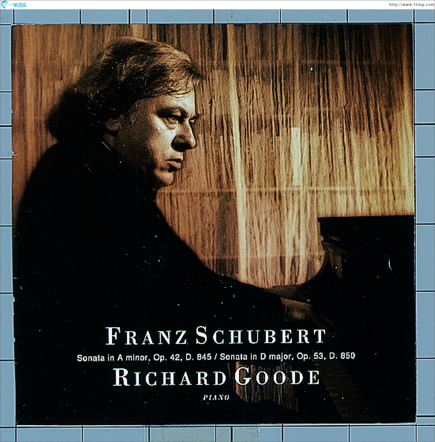 Schubert: Sonata In A Minor Op. 42, D.845 / Sonata In D Major, Op. 53, D. 850