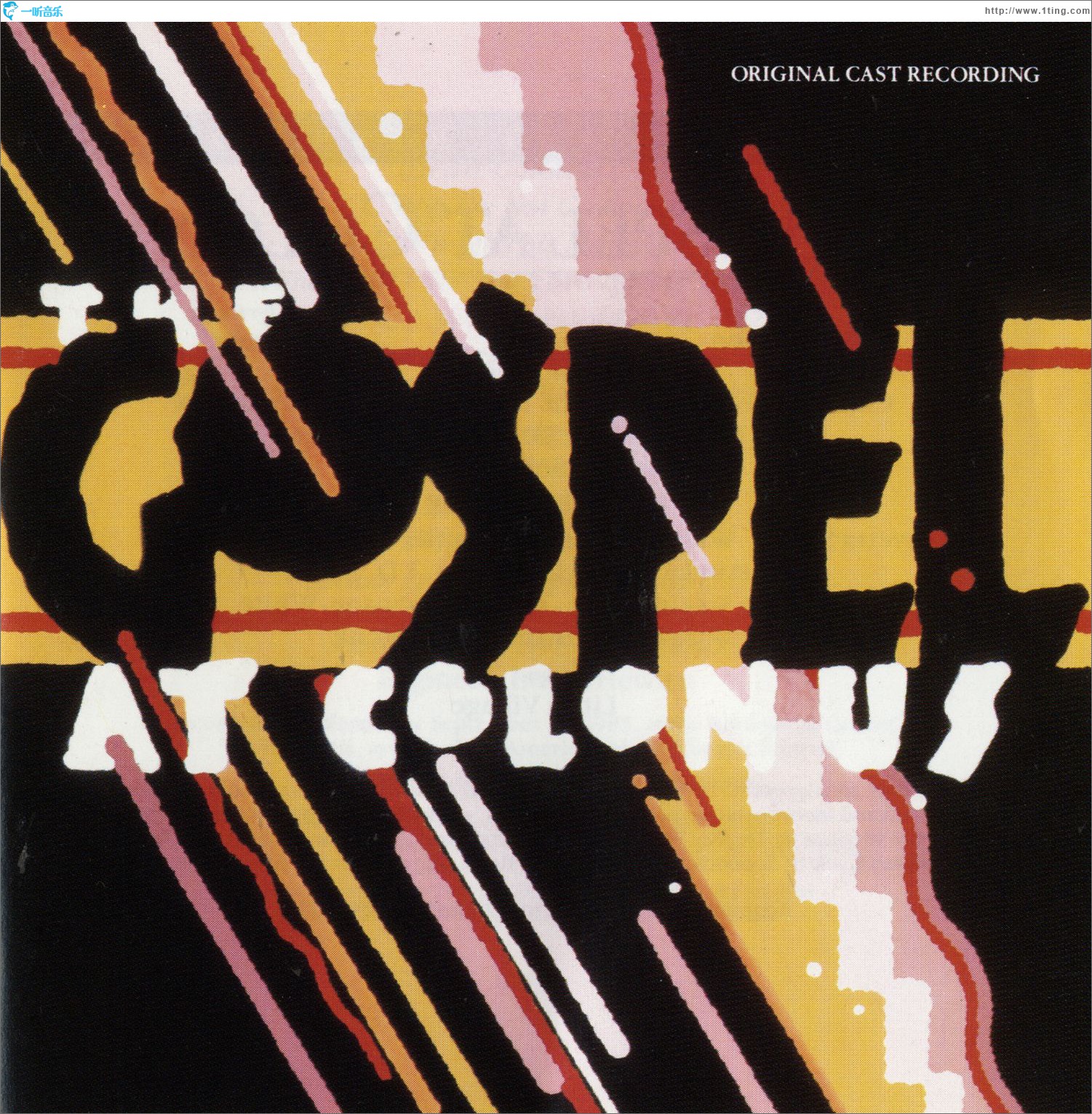 The Gospel At Colonus [Original Cast Recording]