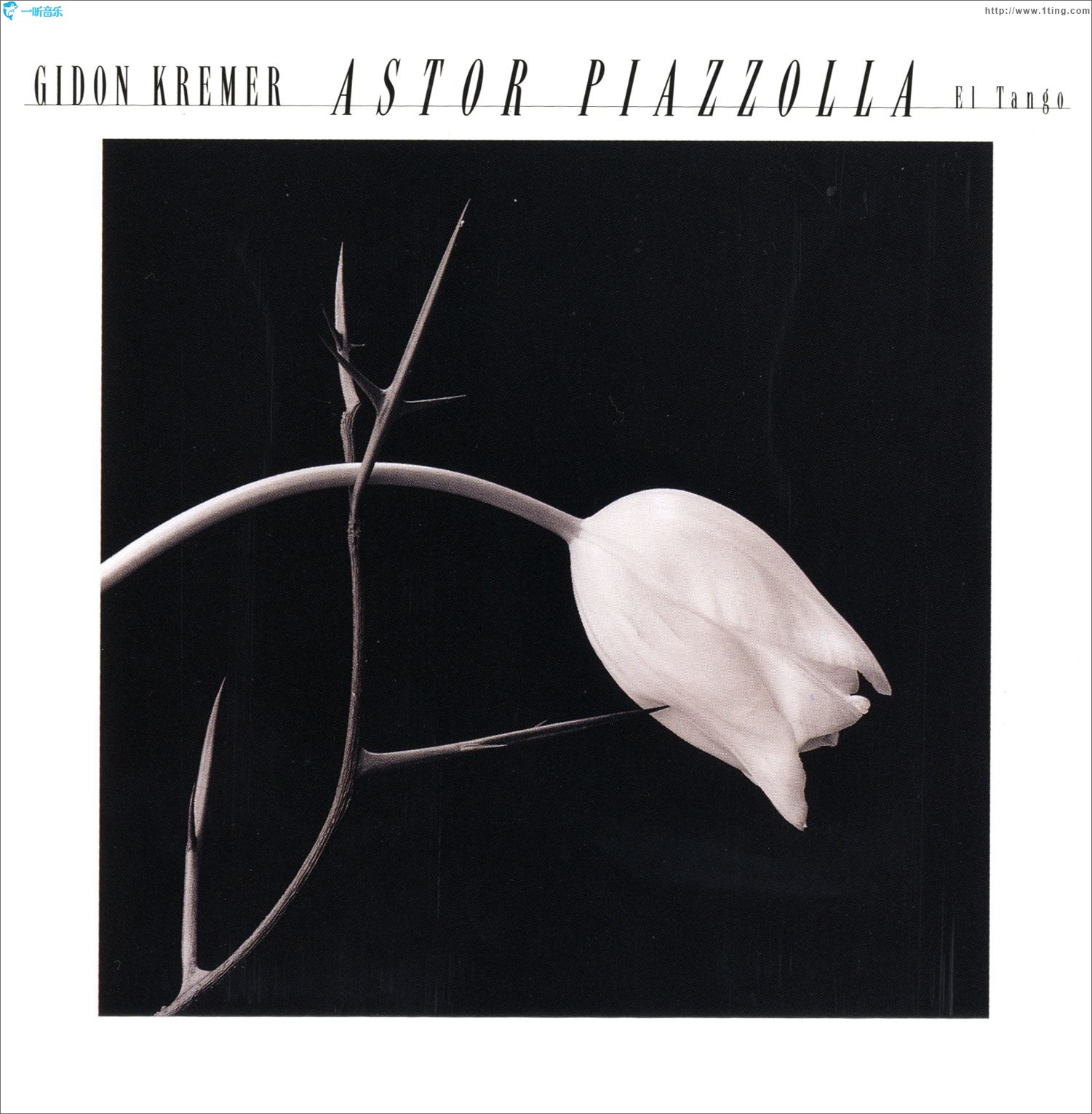 Astor Piazzolla: El Tango