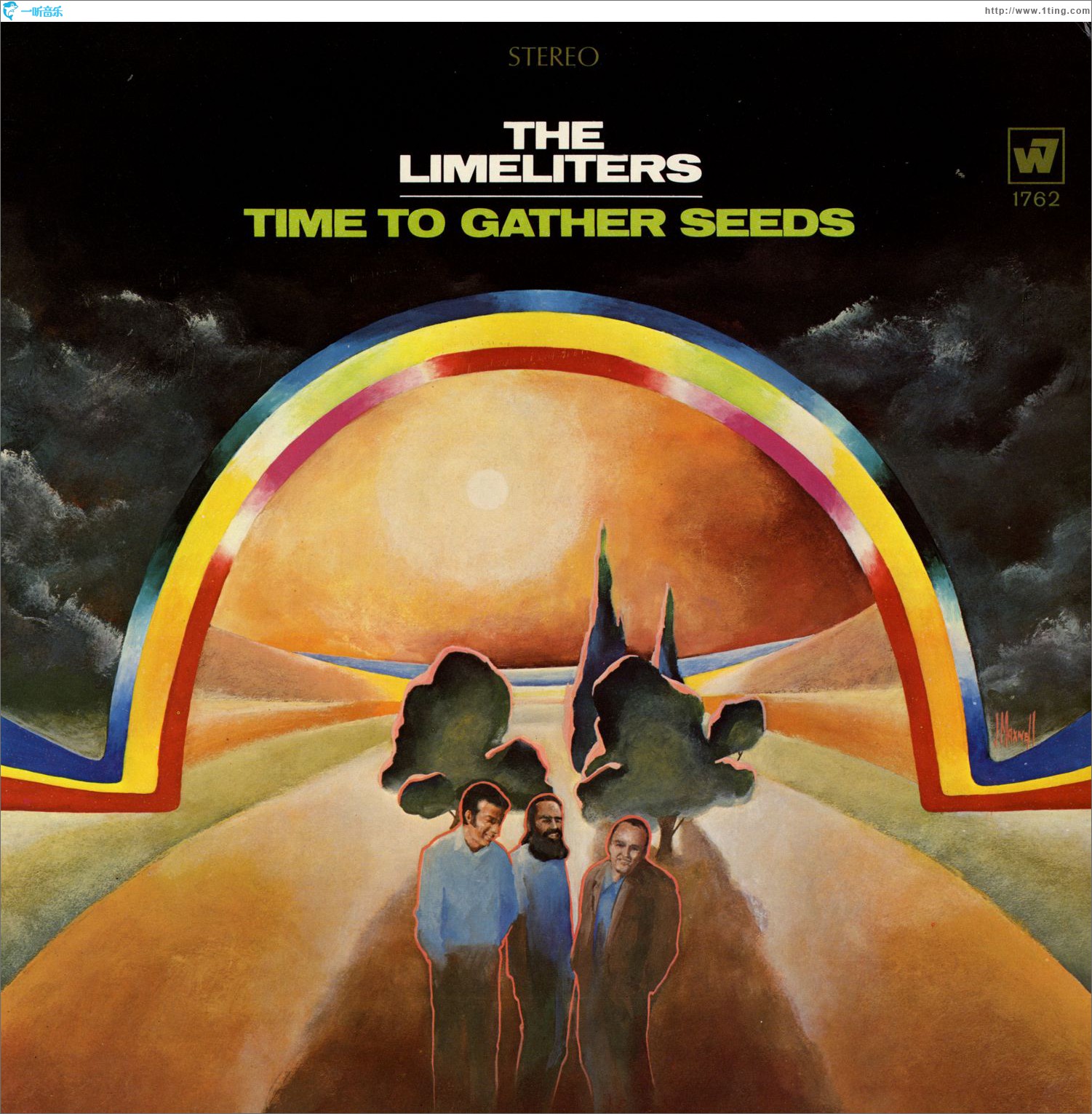 Time To Gather Seeds