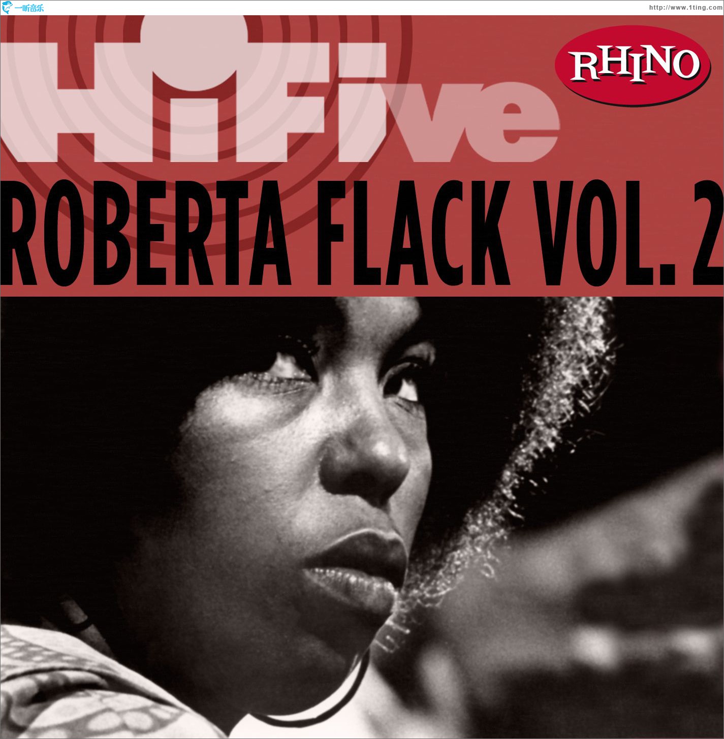 Rhino Hi-Five: Roberta Flack [Vol. 2]