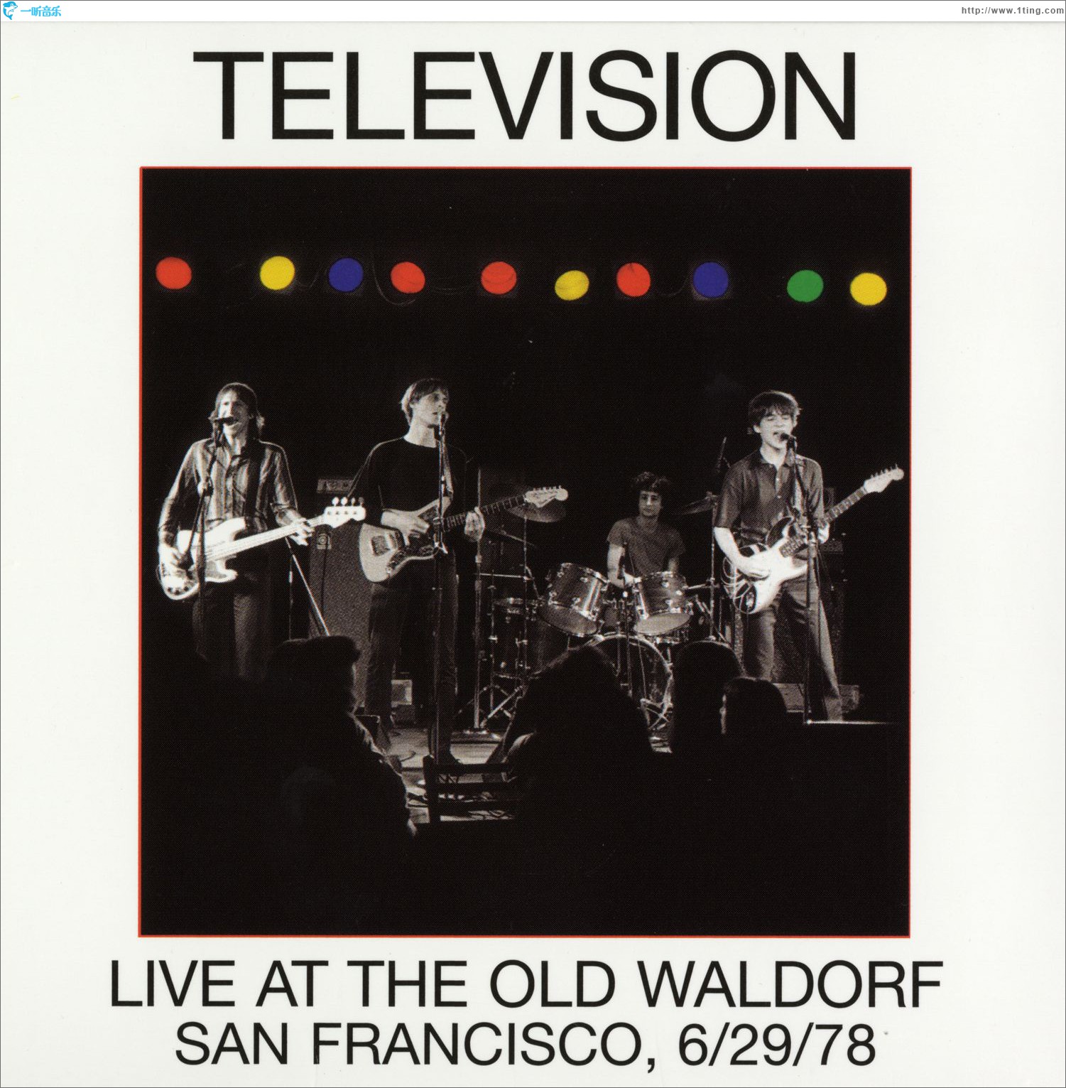 Live At The Old Waldorf