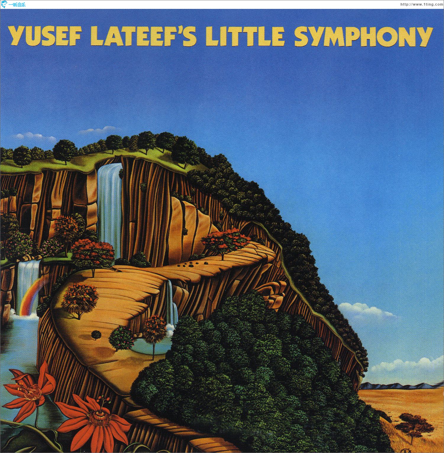 Yusef Lateef 's Little Symphony