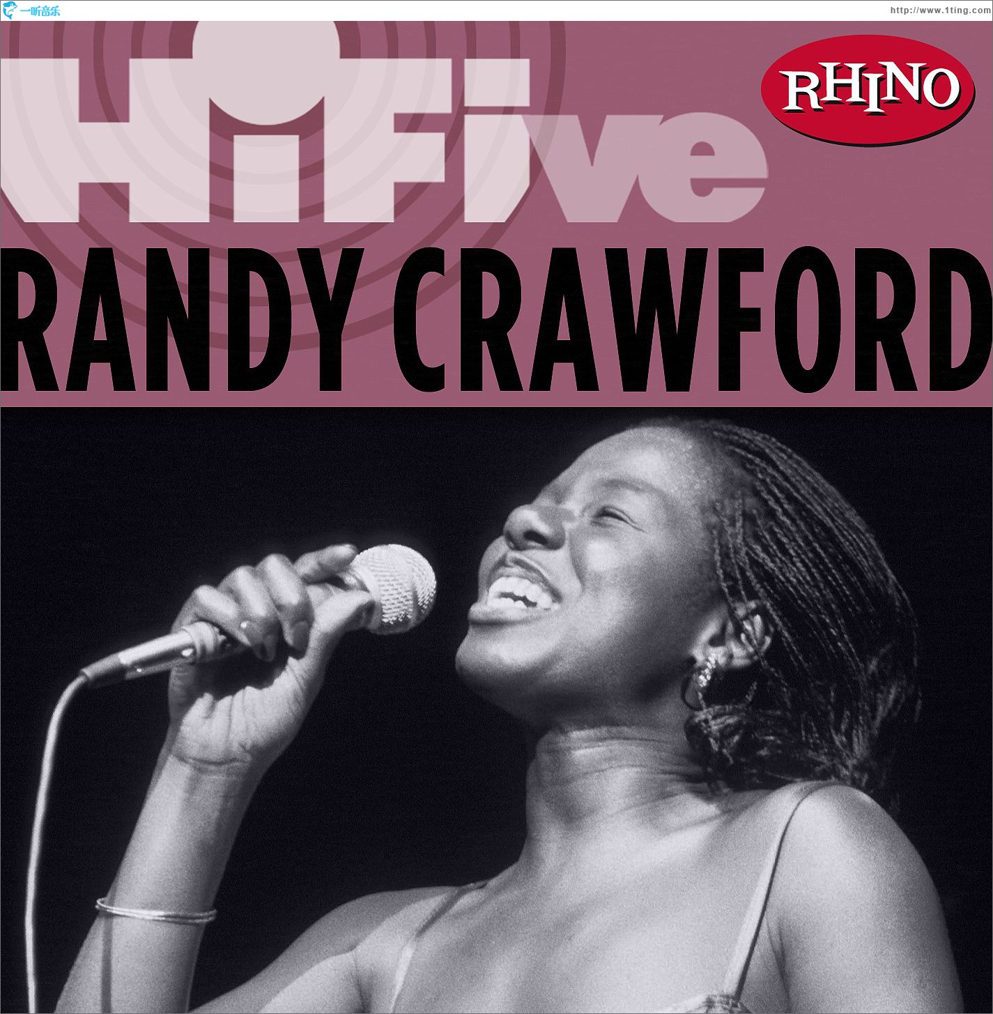 Rhino Hi-Five: Randy Crawford