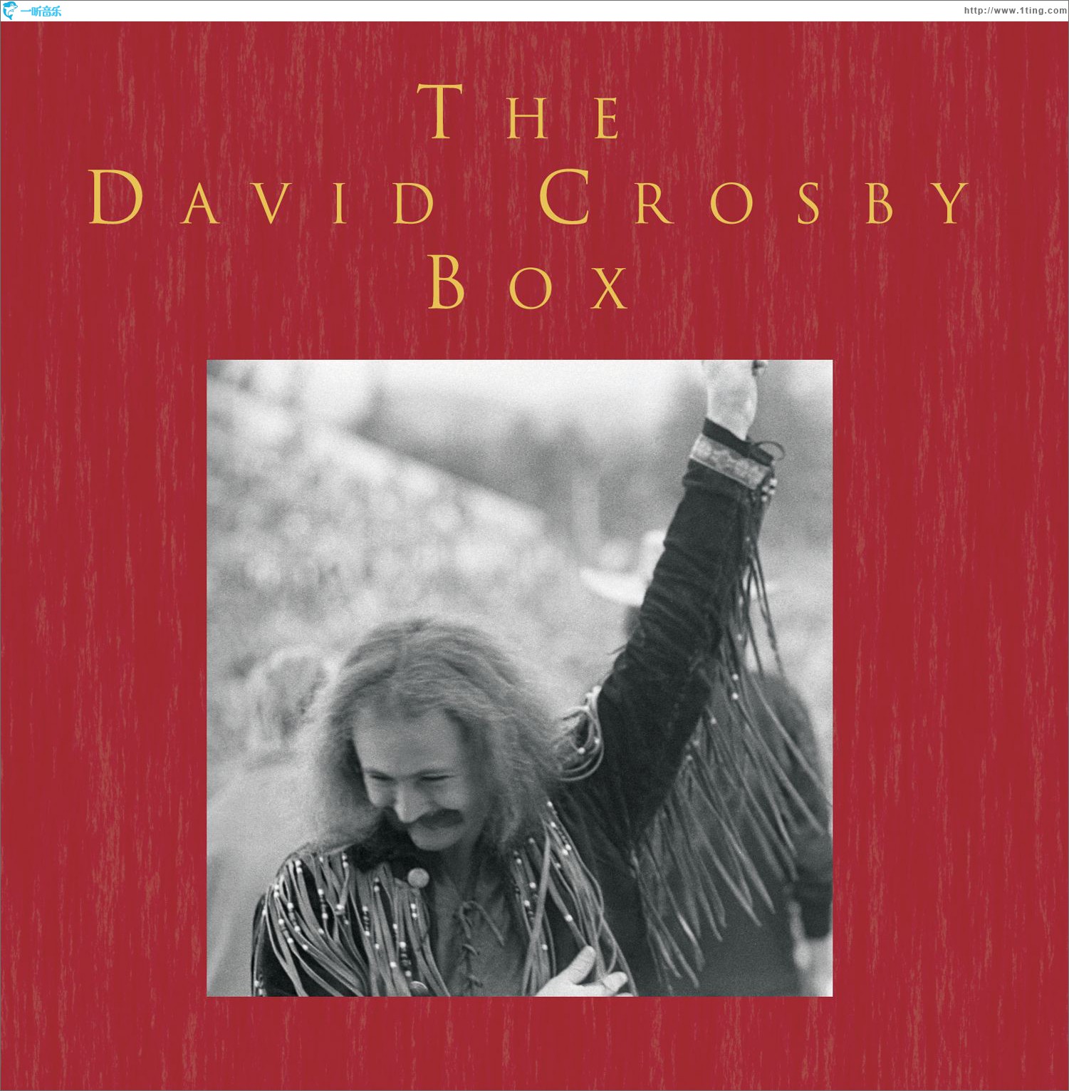 The David Crosby Box