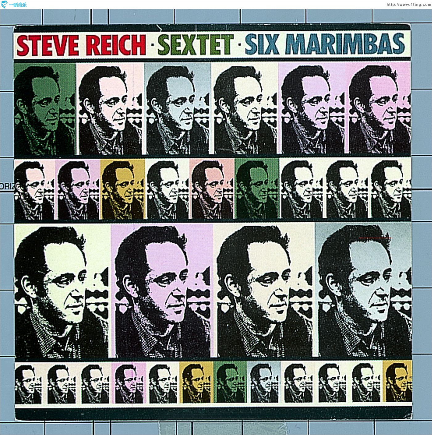 Sextet / Six Marimbas