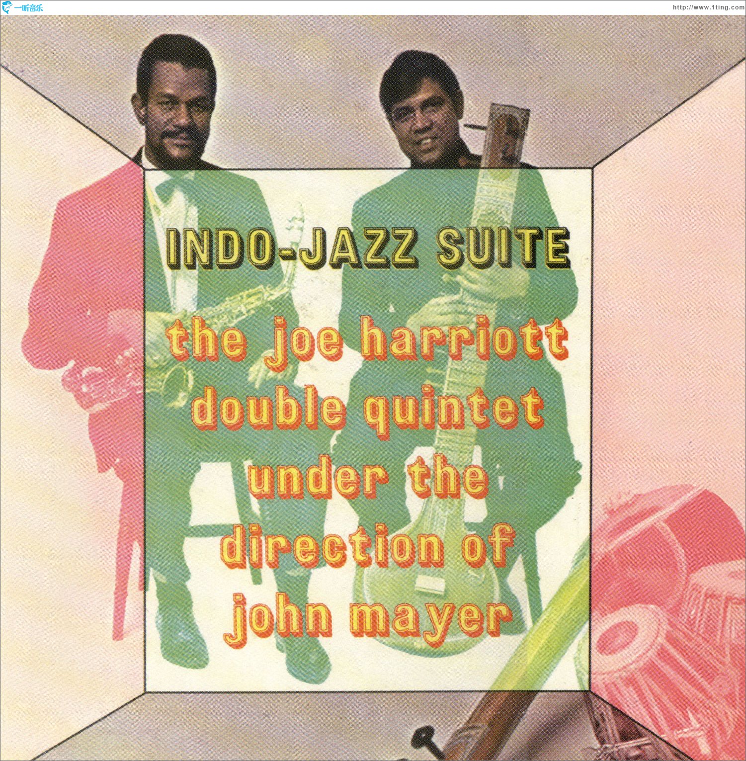 Indo Jazz Suite