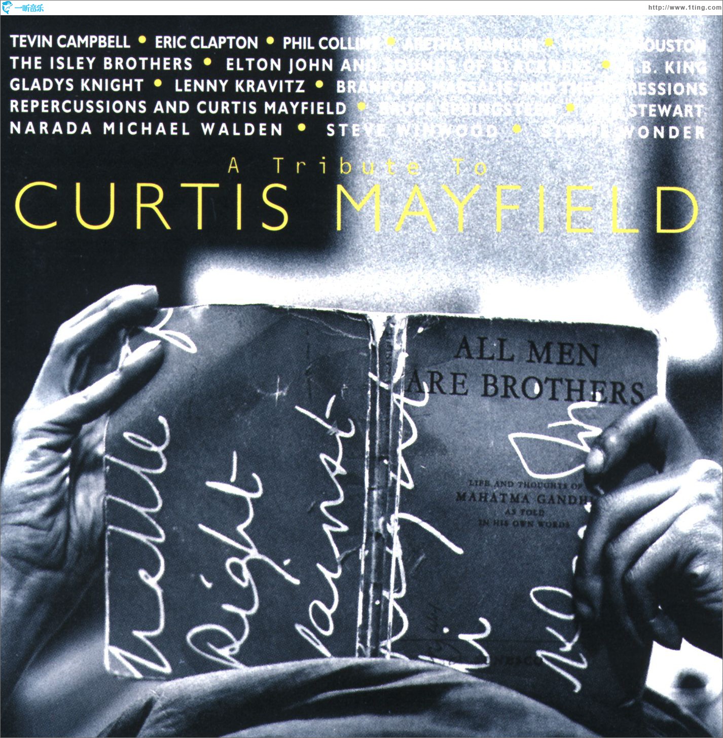 A Tribute To Curtis Mayfield