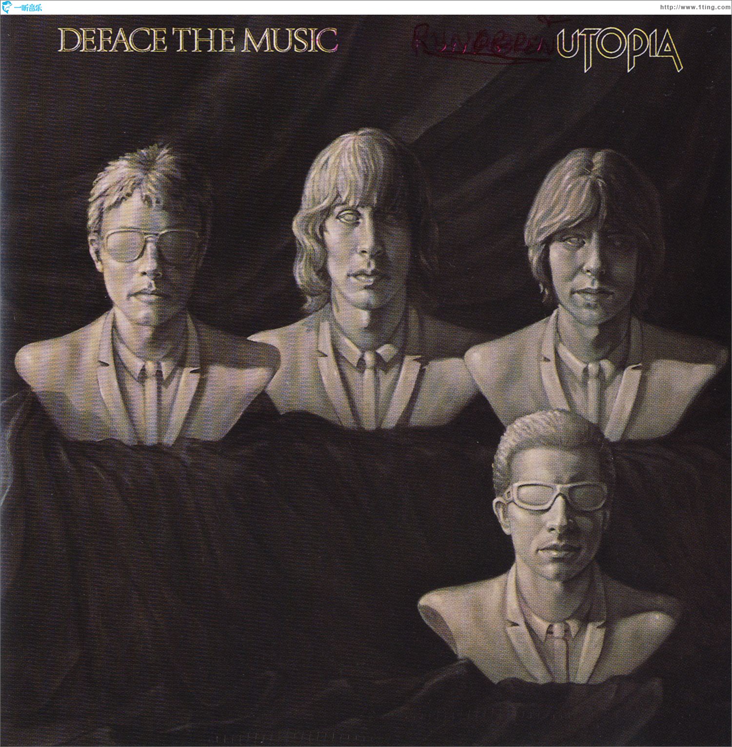 Deface The Music