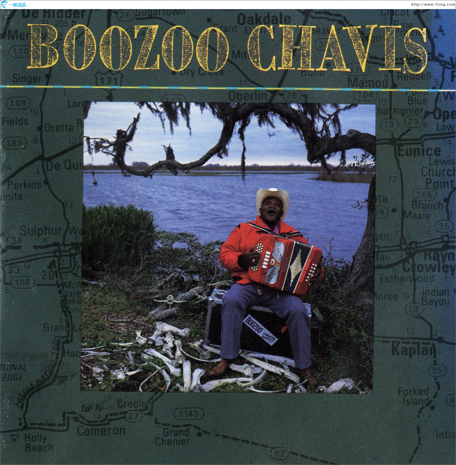 Boozoo Chavis